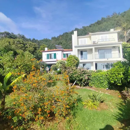 Ocean Views - Scenic Garden Getaway Dom wakacyjny Funchal (Madeira)
