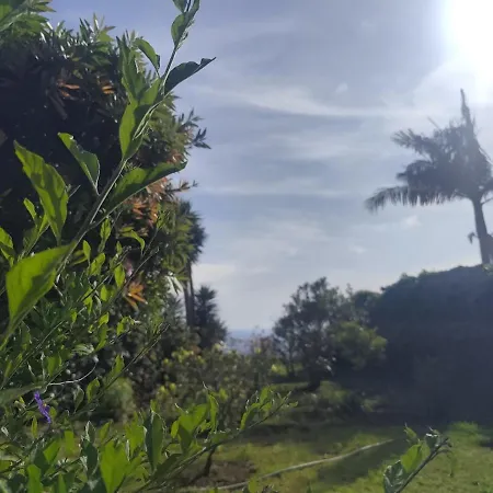 Dom wakacyjny Ocean Views - Scenic Garden Getaway Funchal (Madeira)