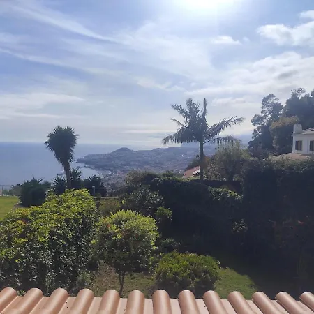 Ocean Views - Scenic Garden Getaway * Funchal (Madeira)